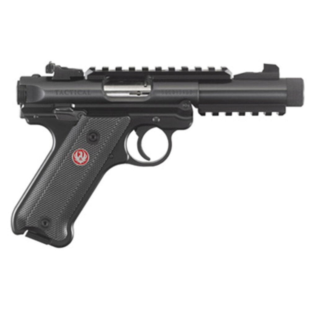 RUGER MARK IV TACTICAL 22LR