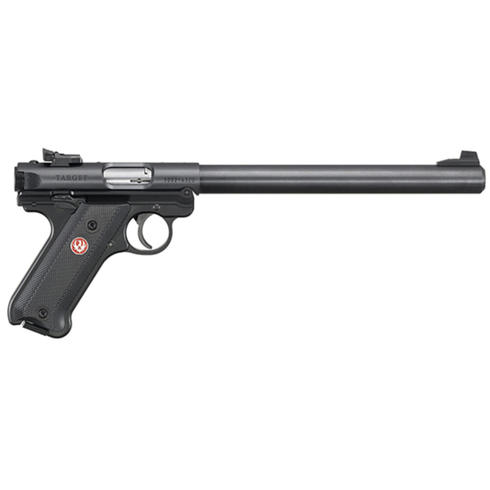 RUGER MARK IV TARGET 22LR