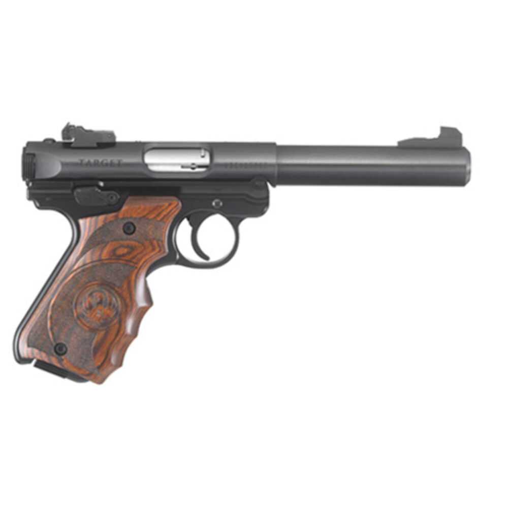 RUGER MARK IV TARGET 22LR