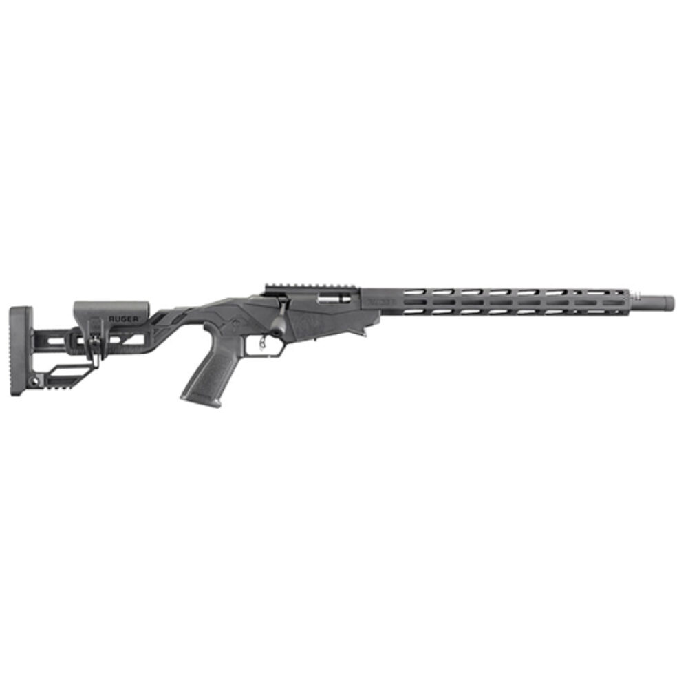 RUGER PRECISION RIMFIRE 22LR