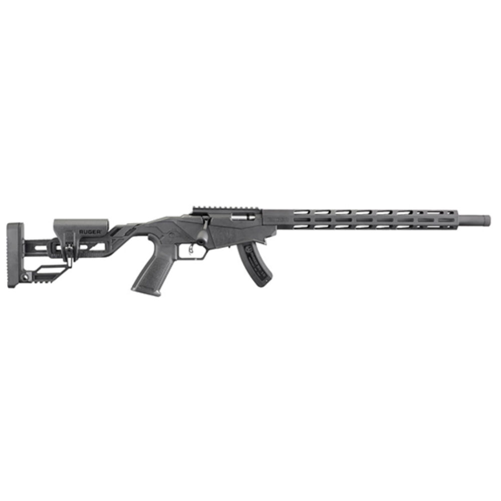 RUGER PRECISION RIMFIRE 22LR