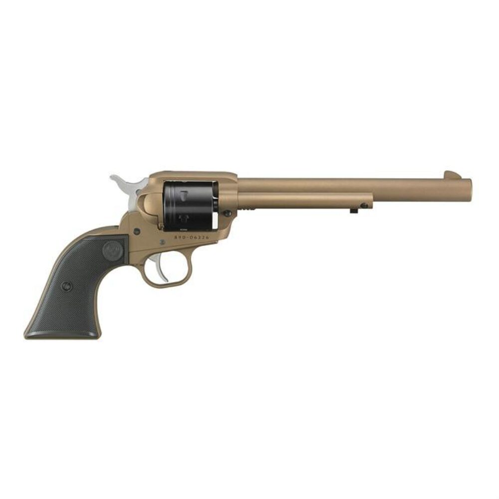 RUGER WRANGLER 22LR 7.5