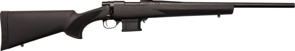 HOWA MINI ACT 7.62X39 22 HVY TB BLK