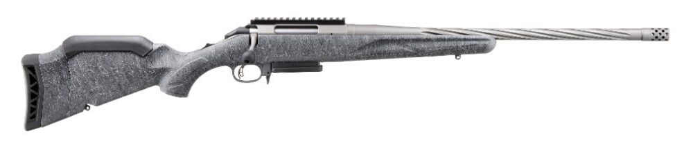 RUGER AMERICAN GENII 22 ARC