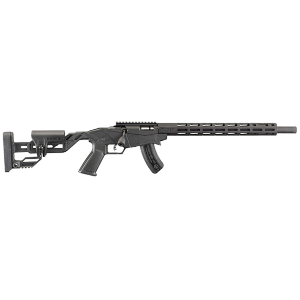 RUGER PRECISION RIMFIRE 22WMR