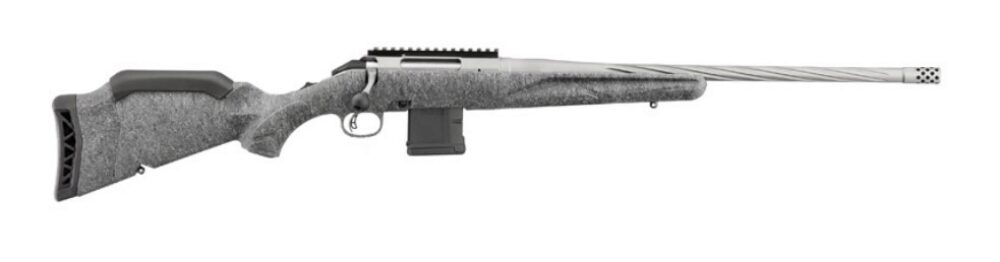 RUGER AMERICAN GENII 223 REM