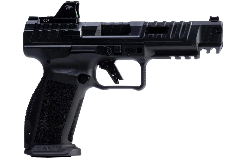 CANIK SFX RIVAL 9MM 18RD W/MO1 DARK