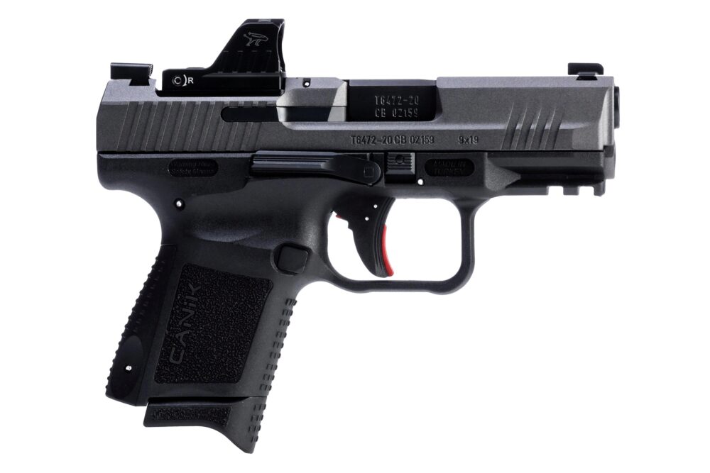 CANIK TP9 ELITE SC 9MM 15RD MO1 BLK