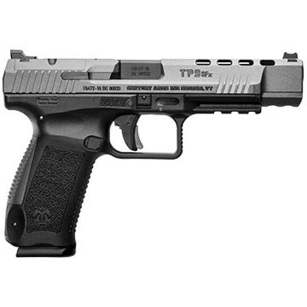 CANIK TP9SFX 9MM 5.2 10RD TNG