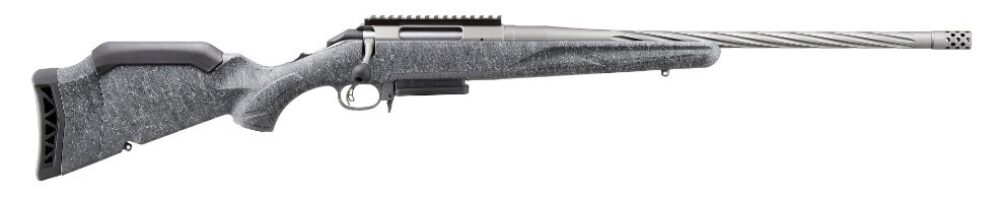 RUGER AMERICAN GENII 30-06 SPR