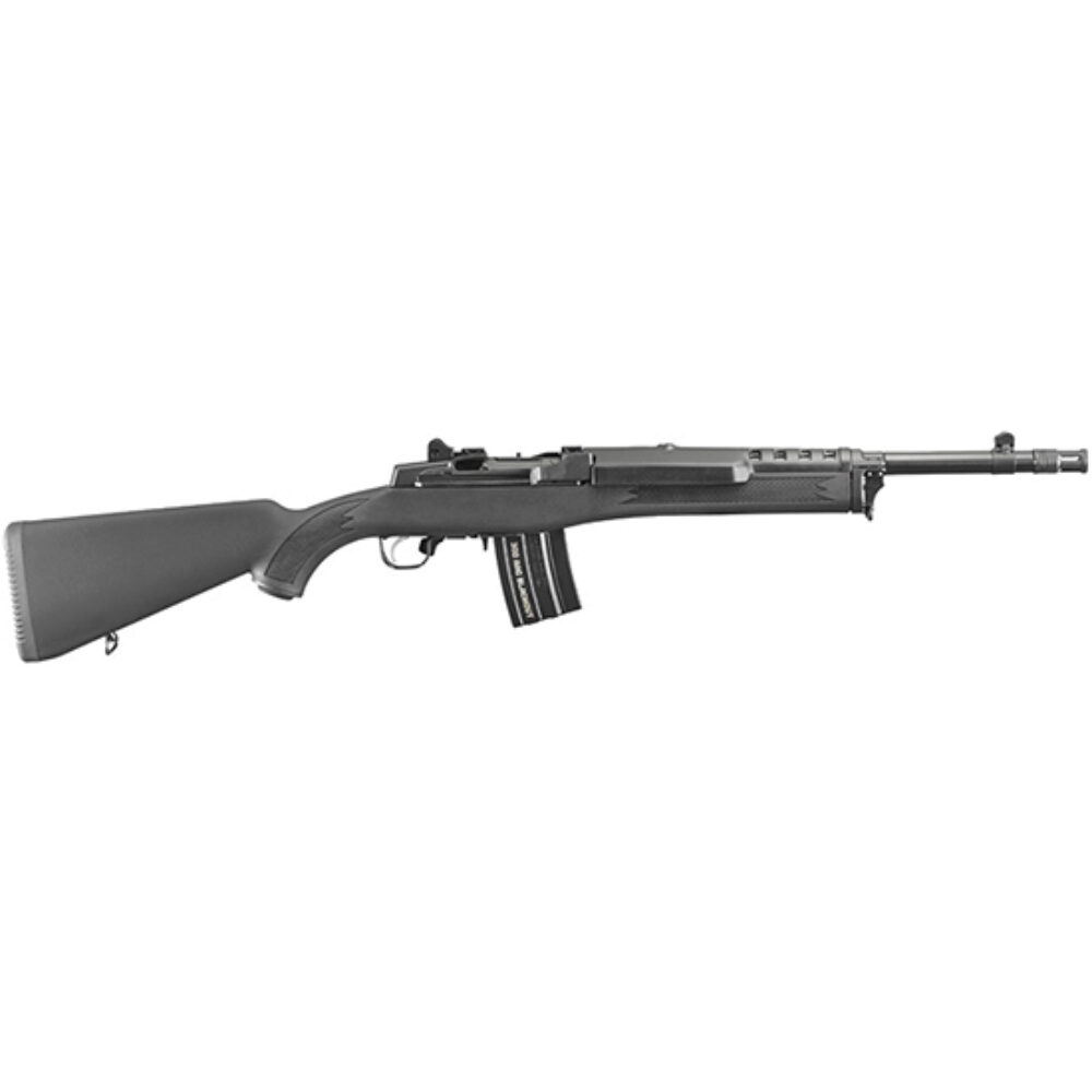 RUGER MINI-14 TACTICAL 300AAC