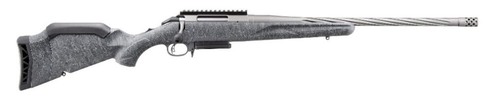 RUGER AMERICAN GENII 300 WM