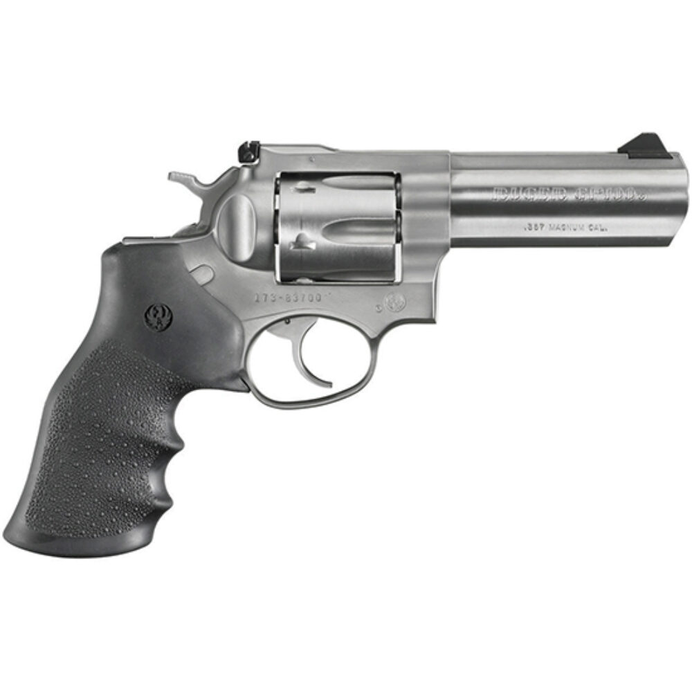 RUGER GP100 357MAG 4.2 AS
