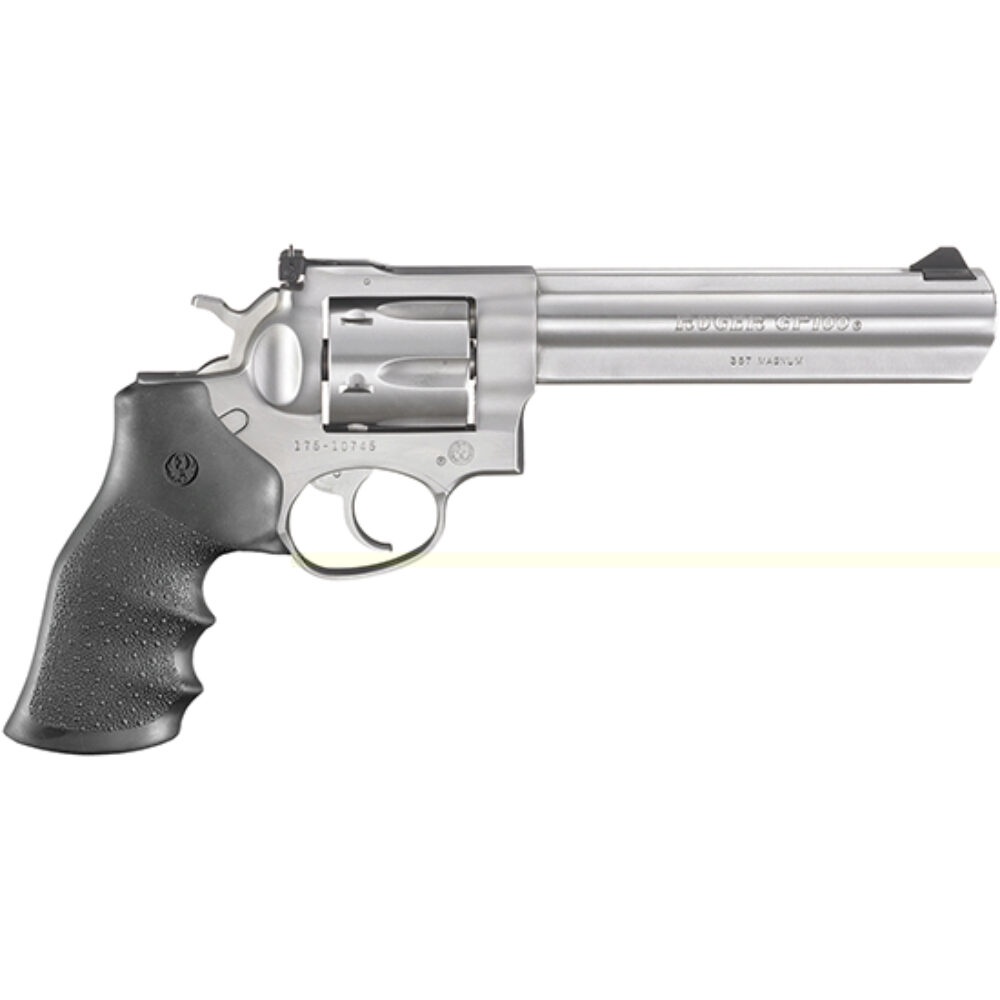 RUGER GP100 357MAG 6 AS