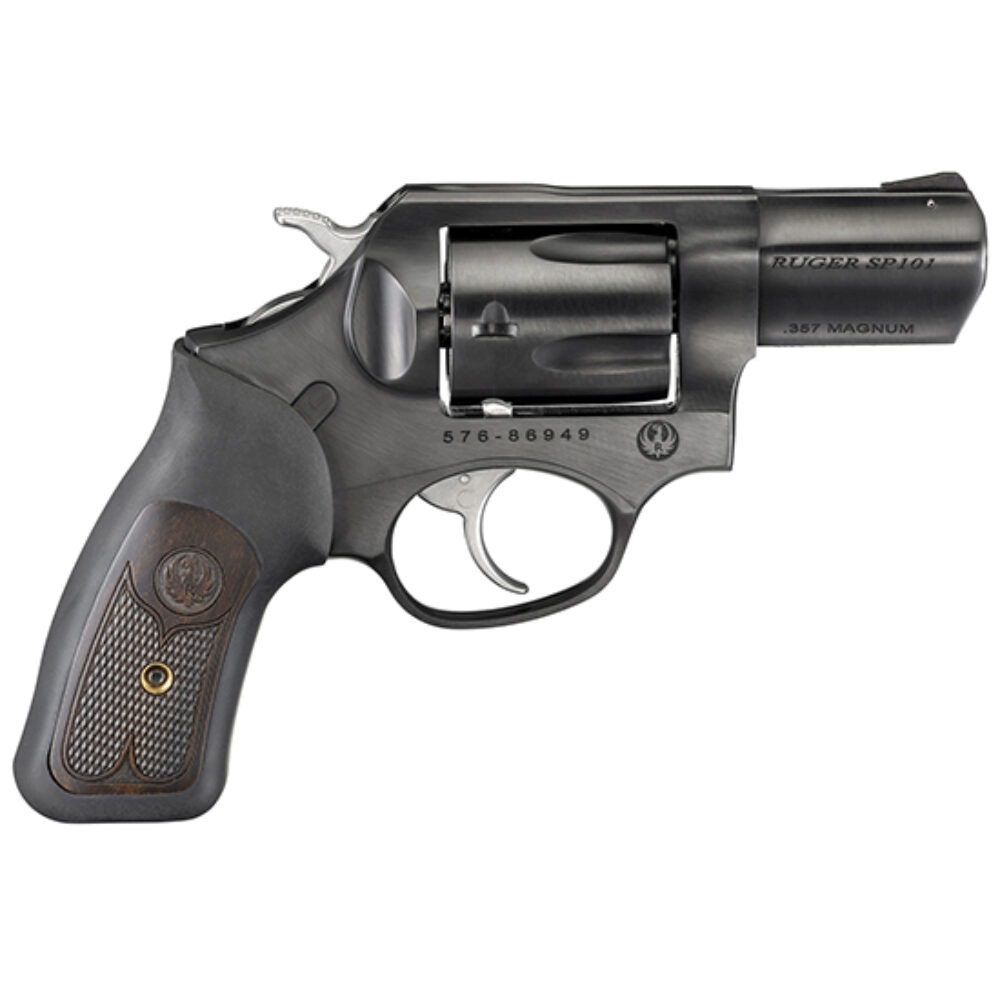RUGER SP101 357MAG 2.25 FS