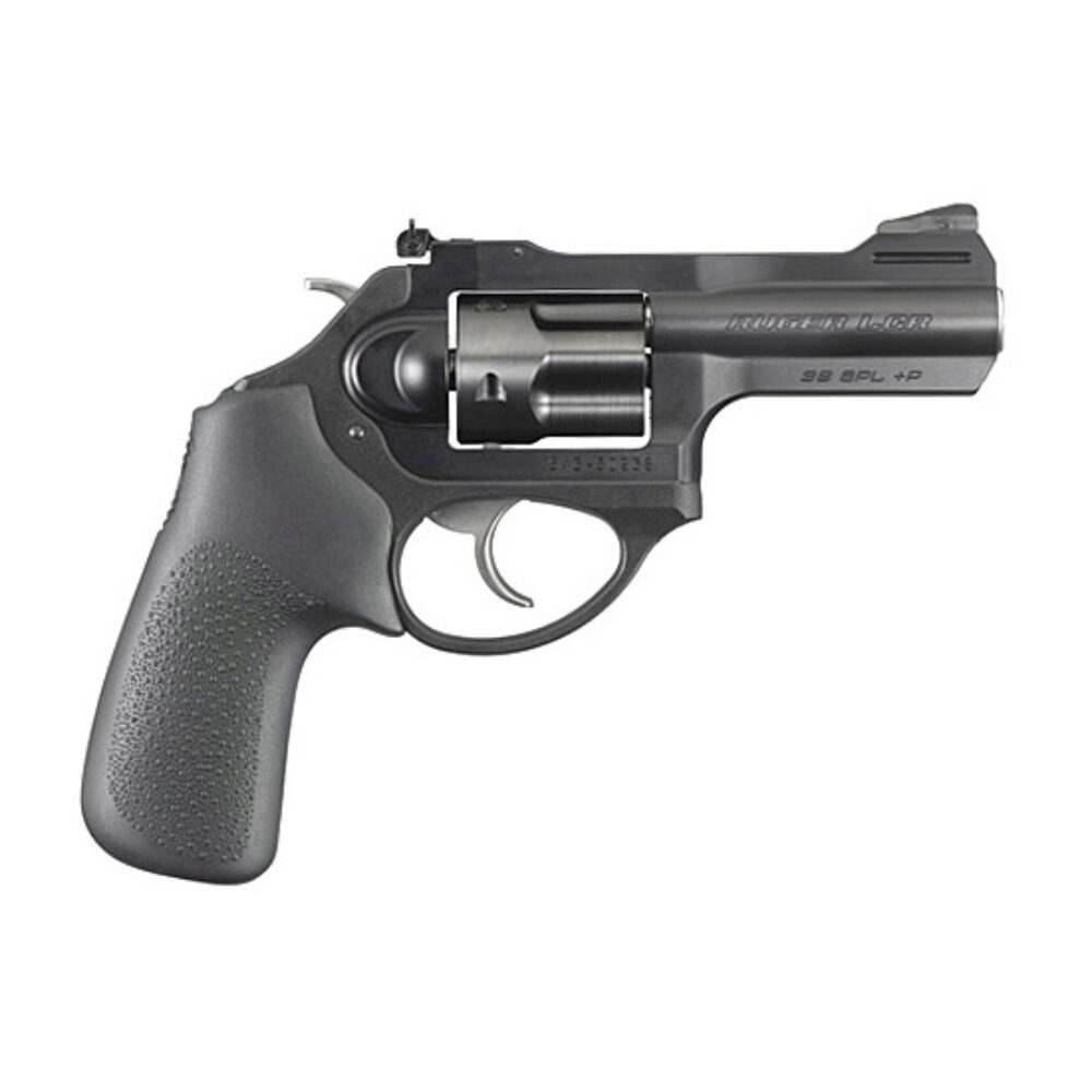 RUGER LCRx 38SPL+P 3 ADJ.