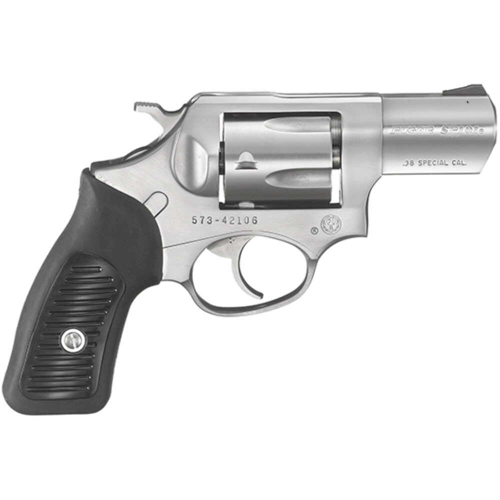 RUGER SP101 38SPEC+P 2.25 FS