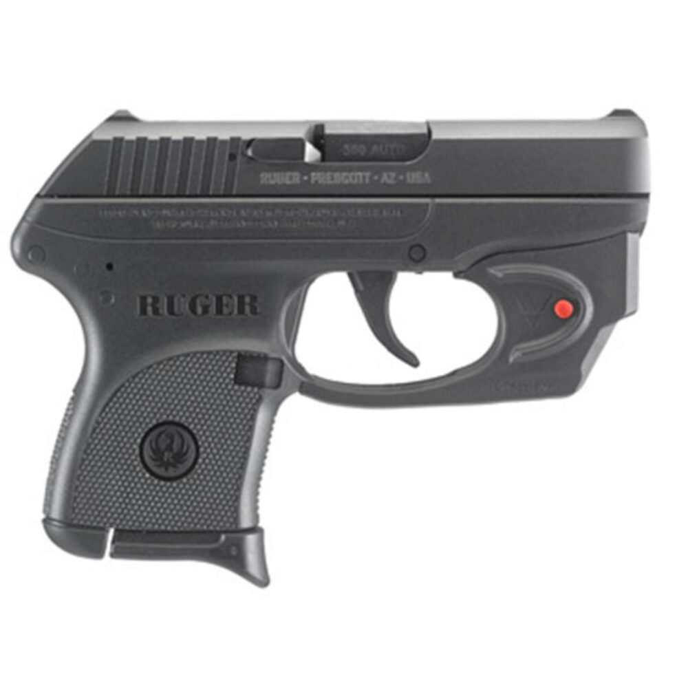 RUGER LCP 380ACP 6-SHOT FS