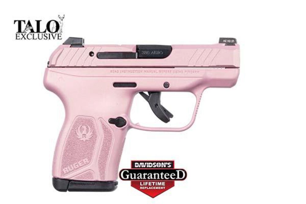 RUGER LCP MAX 380ACP FRONT