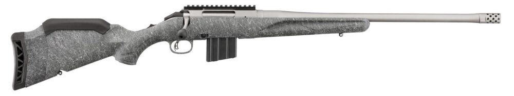 RUGER AMERICAN GENII 400