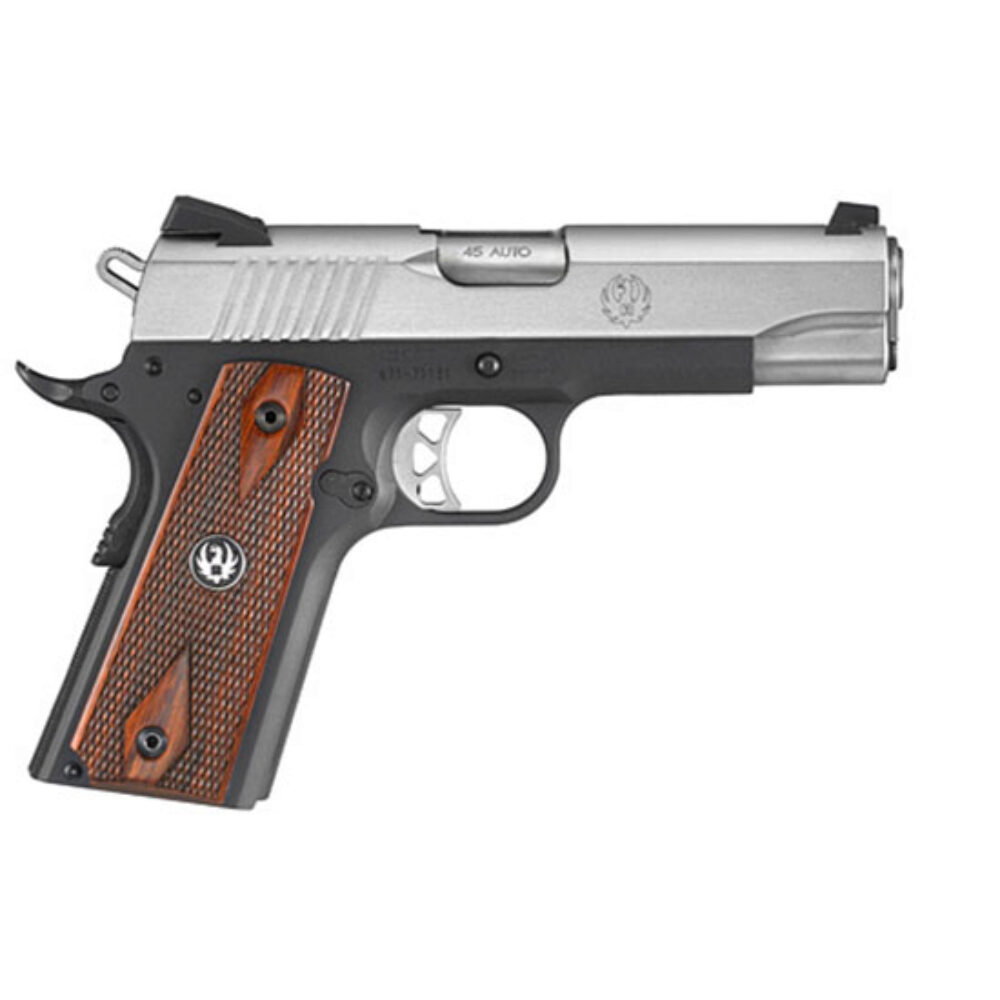 RUGER SR1911 45ACP FS 7-SHOT