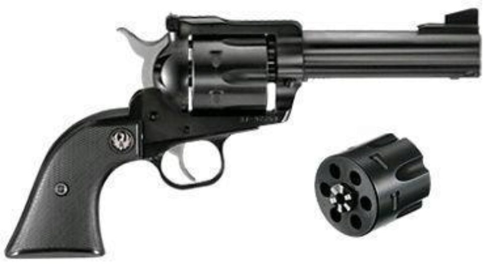 RUGER BLACKHAWK CONVERTIBLE