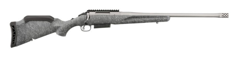 RUGER AMERICAN GENII 450BM