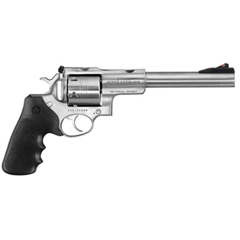 RUGER SUPER REDHAWK 454 CASULL