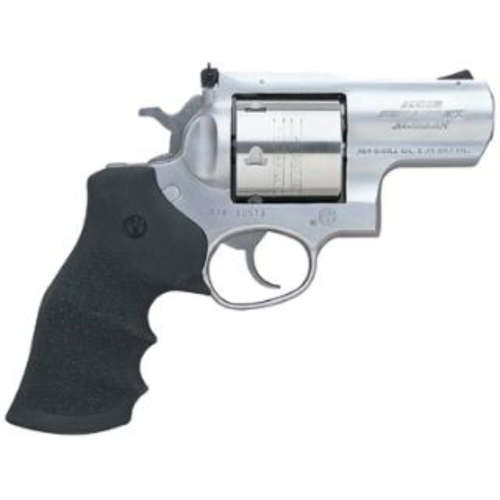 RUGER SUPER REDHAWK ALASKAN