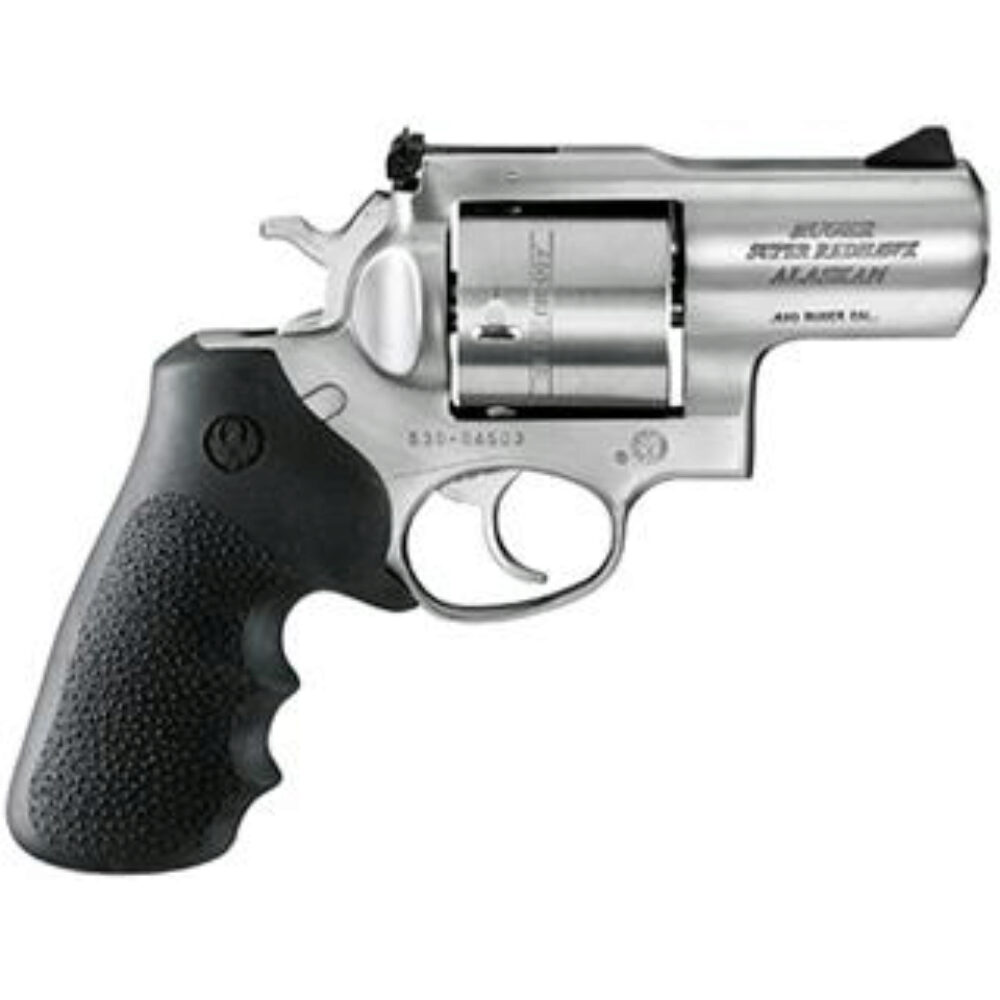 RUGER SUPER REDHAWK ALASKAN