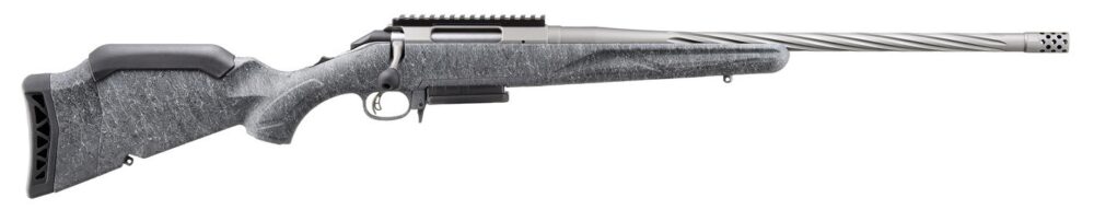RUGER AMERICAN GENII 6MM CM