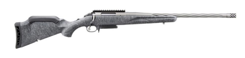 RUGER AMERICAN GENII 6.5CM