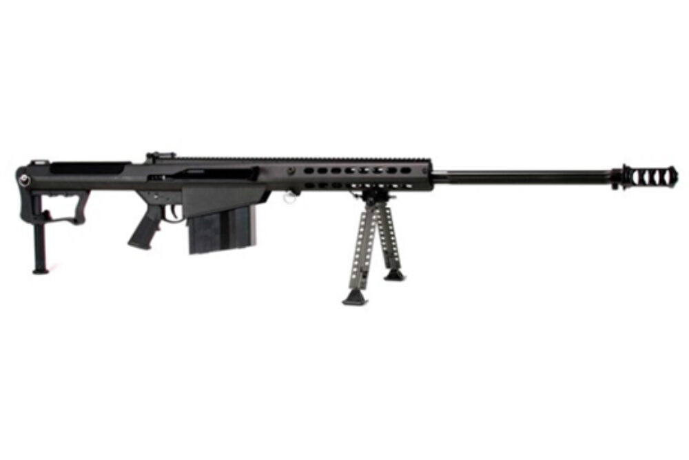 BARRETT M107A1 RIFLE 50BMG