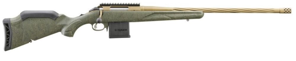 RUGER AMERICAN GENII PREDATOR
