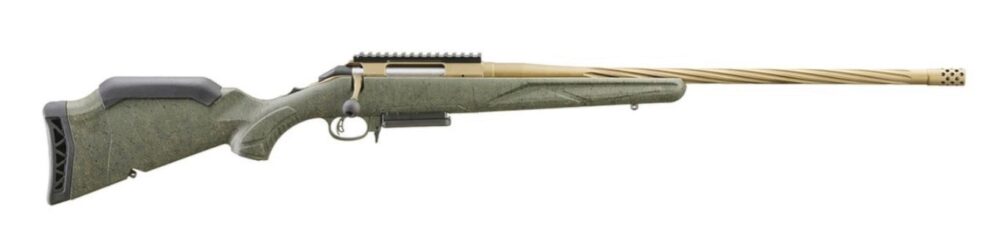 RUGER AMERICAN GENII PREDATOR