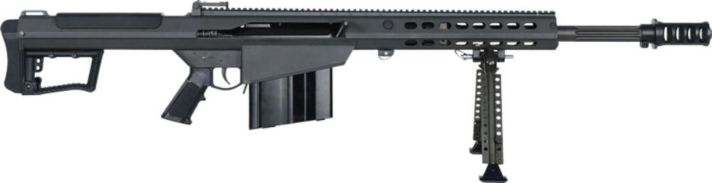 BARRETT M107A1 RIFLE 50BMG