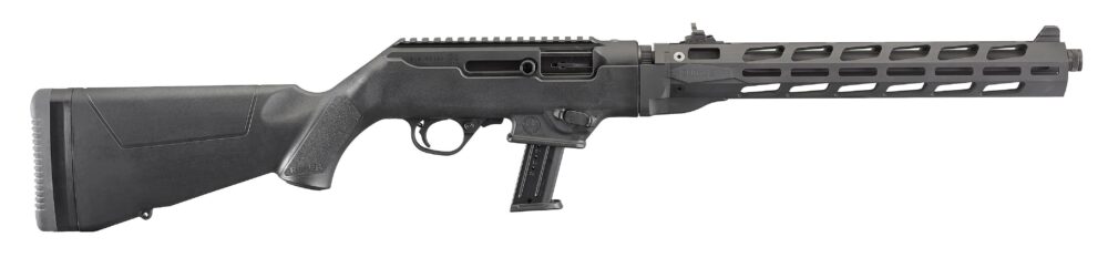 RUGER PC CARBINE 9MM 17-SHOT