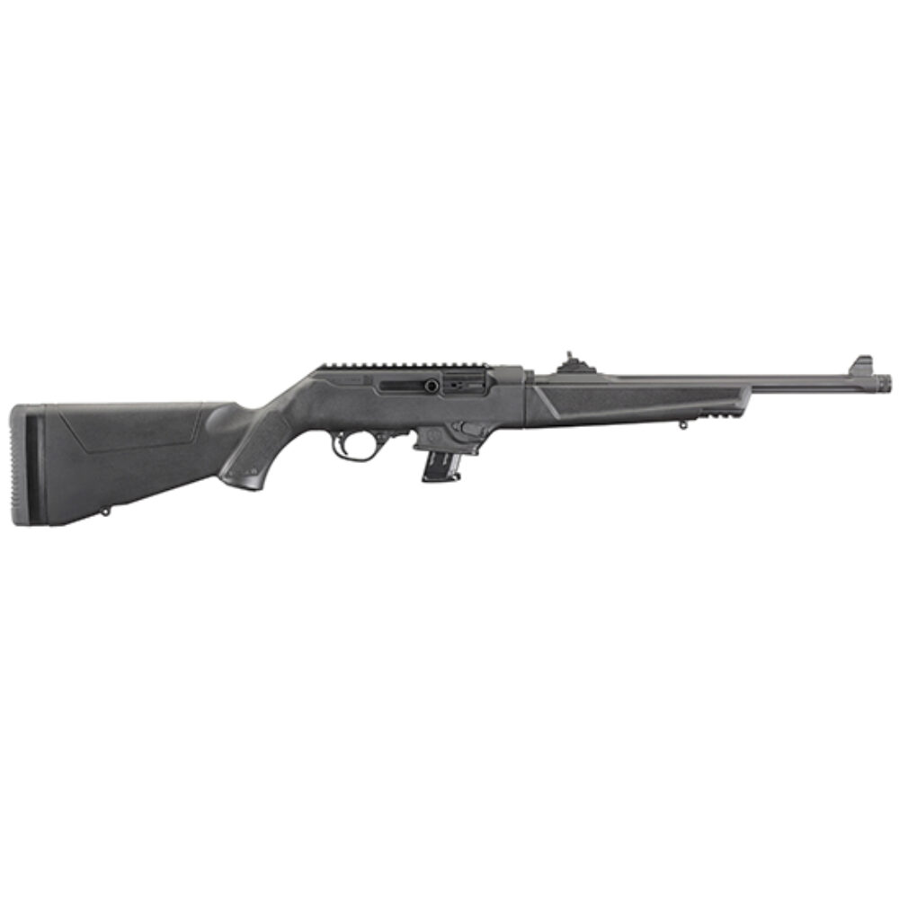 RUGER PC CARBINE 9MM LUGER