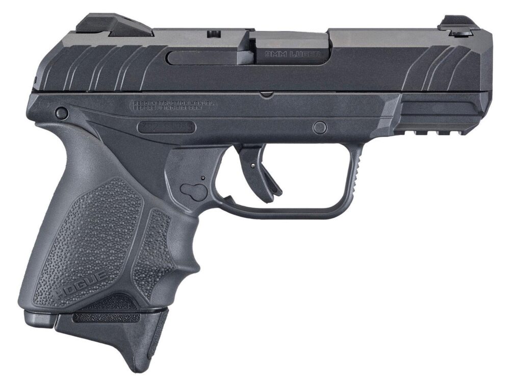 RUGER SECURITY-9 9MM LUGER