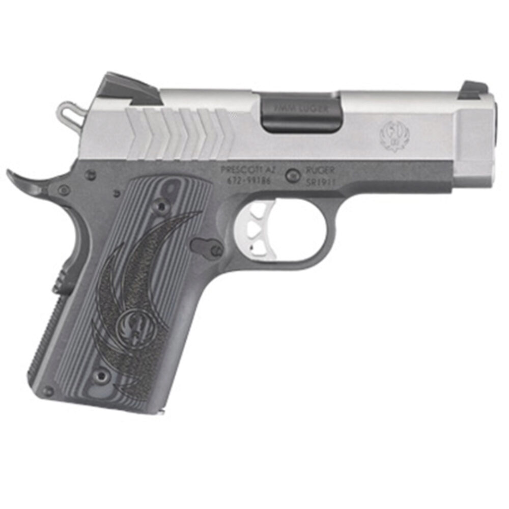 RUGER SR1911 9MM FS 8-SHOT
