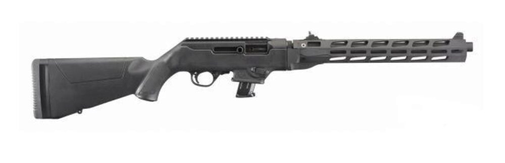 RUGER PC CARBINE 9MM 10-SHOT