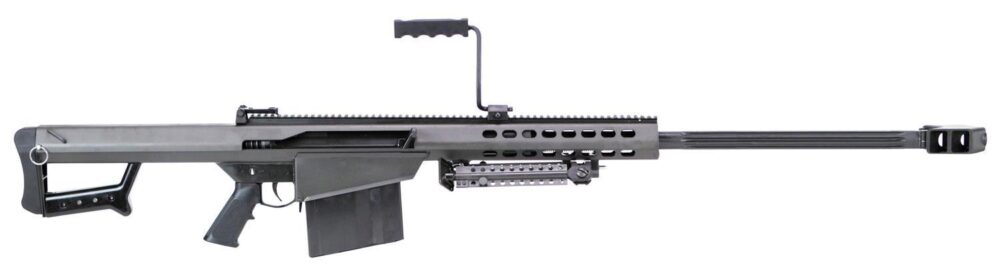 BARRETT M82A1 RIFLE 50BMG