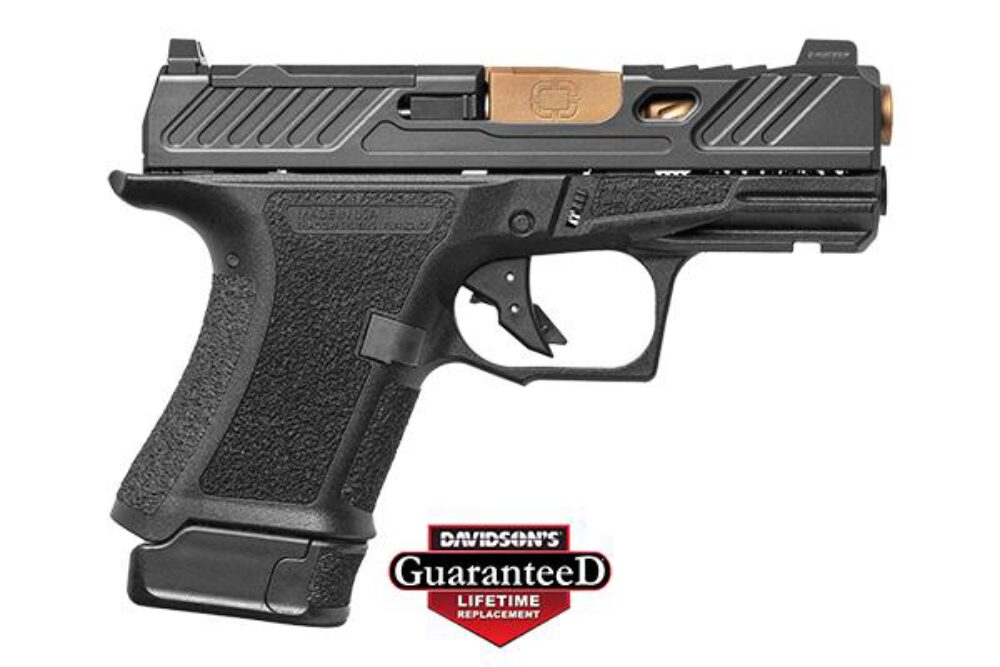 SHADOW SYSTEMS CR920 ELITE 9MM