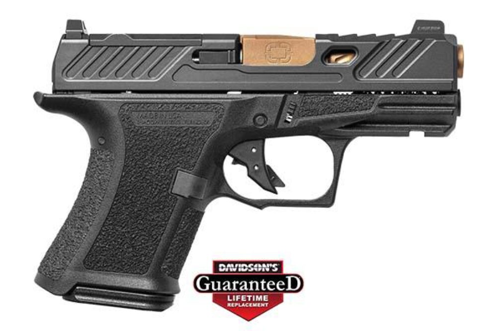 SHADOW SYSTEMS CR920 ELITE 9MM