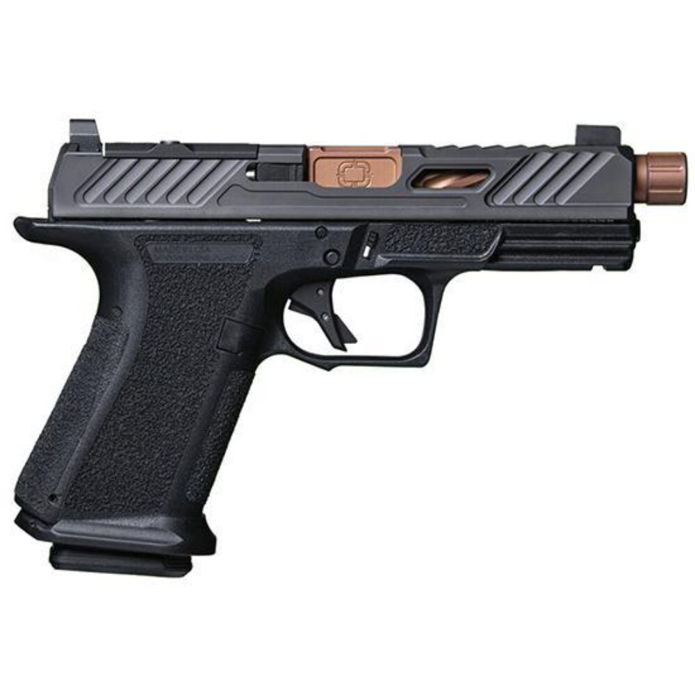 SHADOW SYSTEMS MR920 ELITE 9MM