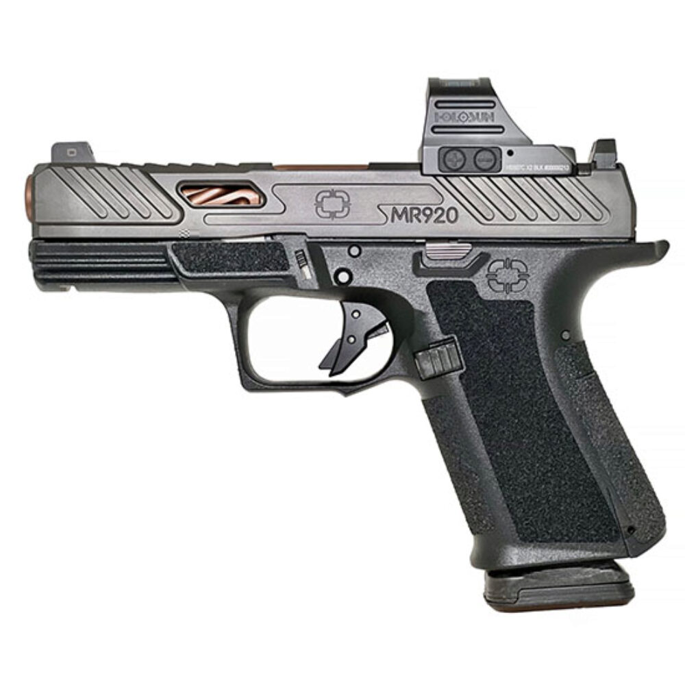 SHADOW SYSTEMS MR920 ELITE 9MM