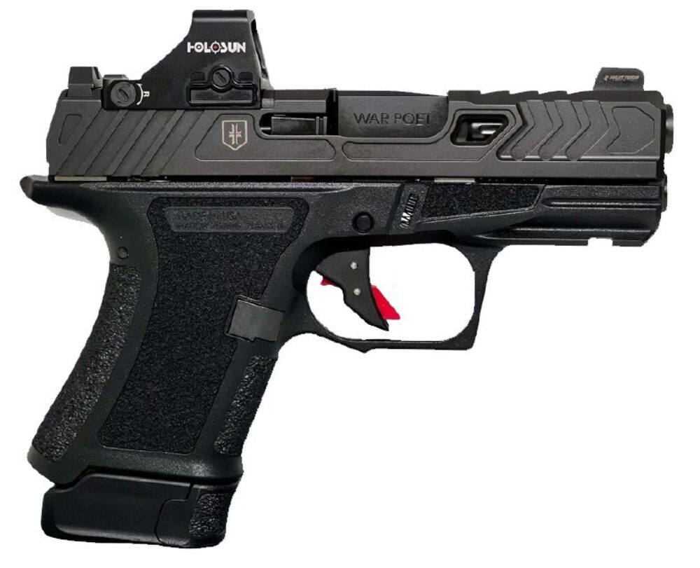 SHADOW SYSTEMS WAR POET CR920