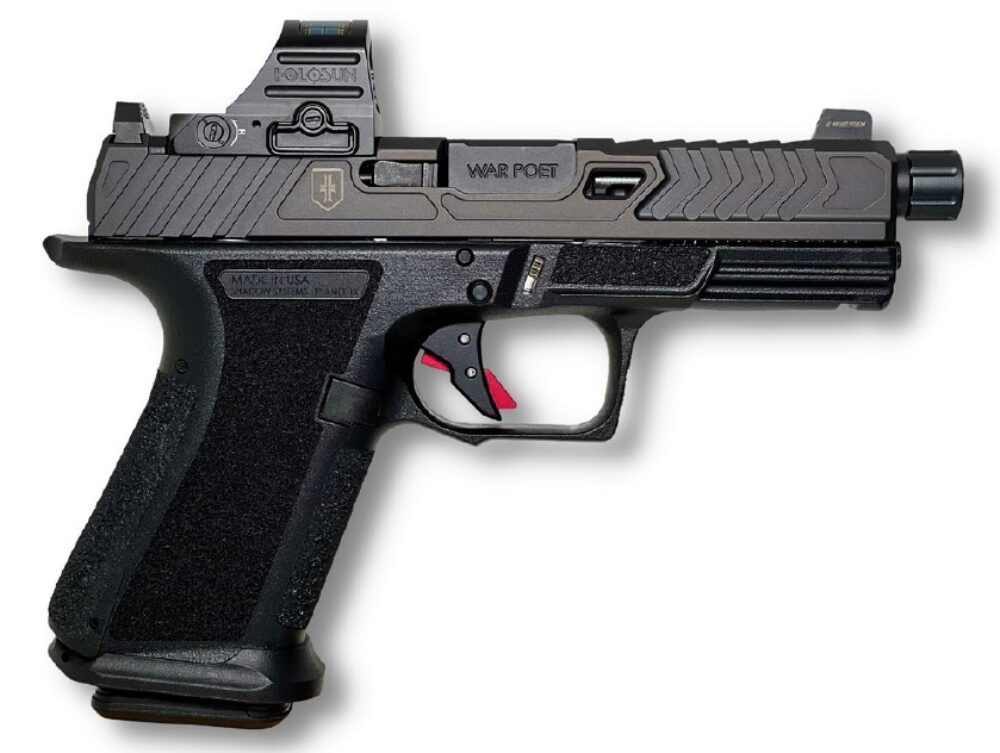 SHADOW SYSTEMS WAR POET MR920