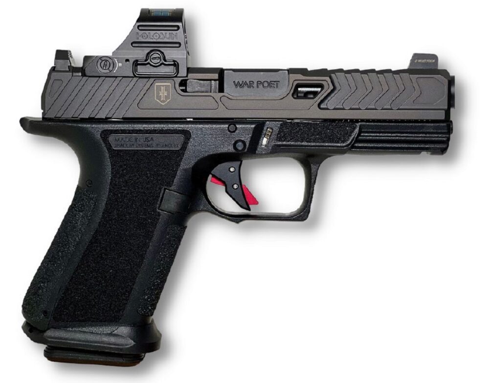 SHADOW SYSTEMS WAR POET MR920