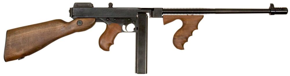 THOMPSON 1927A1 45ACP CARBINE